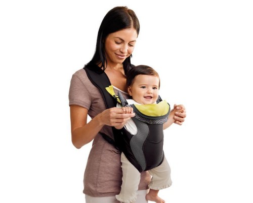 Рюкзак-переноска Evenflo Breathable Koi (32884174737)