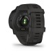 Смарт-годинник Garmin Instinct 2, Solar, Graphite, GPS (010-02627-00)