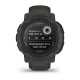 Смарт-годинник Garmin Instinct 2, Solar, Graphite, GPS (010-02627-00)