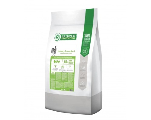 Сухий корм для кішок Nature's Protection Urinary Formula-S Adult 18 кг (NPB46038)