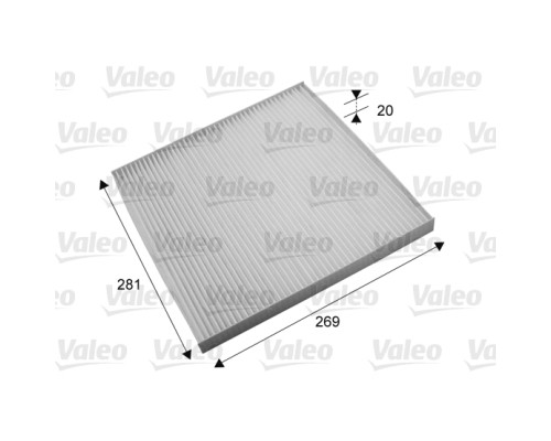 Фільтр салону Valeo 715703