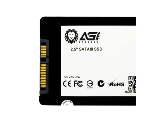 Накопичувач SSD 2.5