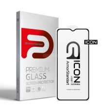 Скло захисне Armorstandart Icon Nokia G21 / G11 Black (ARM61705)