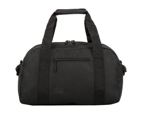 Дорожня сумка Highlander Cargo 30 Black (926941)