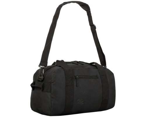 Дорожня сумка Highlander Cargo 30 Black (926941)