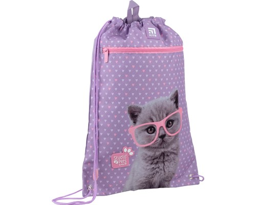 Сумка для взуття Kite Education 601M SP-2 Studio Pets (SP22-601M-2)