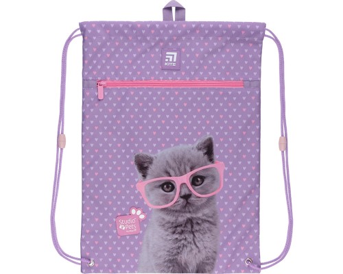 Сумка для взуття Kite Education 601M SP-2 Studio Pets (SP22-601M-2)