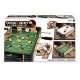 Настільна гра Ambassador Football Air Hockey 50 см (6336630)