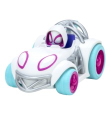 Машина Spidey інерційна Pull Back Vehicle Ghost Spider Привид-павук (SNF0016)