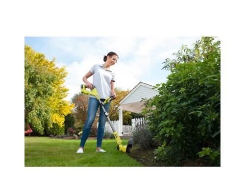 Тример садовий Ryobi RLT1831H20F ONE+ Hybrid 18В/220В EasyEdge (5133003710)