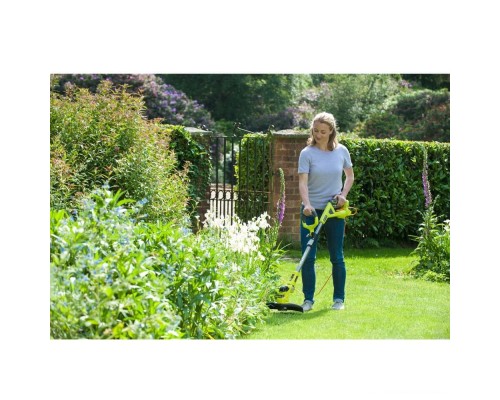 Тример садовий Ryobi RLT1831H20F ONE+ Hybrid 18В/220В EasyEdge (5133003710)