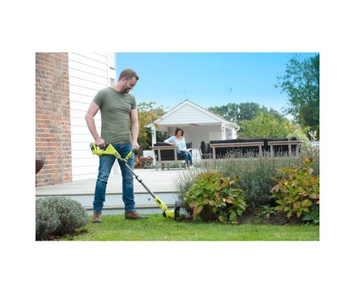 Тример садовий Ryobi RLT1831H20F ONE+ Hybrid 18В/220В EasyEdge (5133003710)