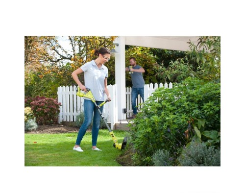 Тример садовий Ryobi RLT1831H20F ONE+ Hybrid 18В/220В EasyEdge (5133003710)