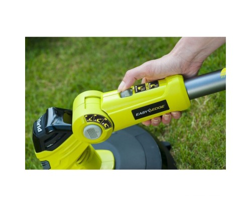 Тример садовий Ryobi RLT1831H20F ONE+ Hybrid 18В/220В EasyEdge (5133003710)