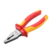 Плоскогубці Tolsen Premium діелектричні VDE 180 мм (V16007)