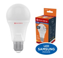Лампочка Electrum A60 8W PA LS-33 Elegant Е27 4000K (A-LS-1919)