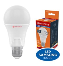 Лампочка Electrum A60 8W PA LS-33 Elegant Е27 4000K (A-LS-1919)