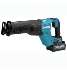 Шабельна пила Makita XGT, 40 V Max, 32мм, BL4040x2 шт, DC40RA, Makpac (JR001GM201)