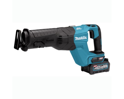Шабельна пила Makita XGT, 40 V Max, 32мм, BL4040x2 шт, DC40RA, Makpac (JR001GM201)