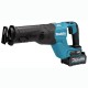 Шабельна пила Makita XGT, 40 V Max, 32мм, BL4040x2 шт, DC40RA, Makpac (JR001GM201)