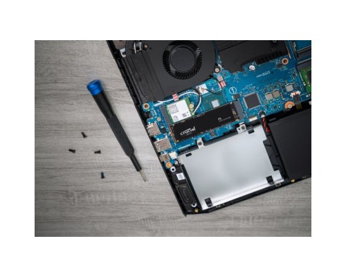 Накопичувач SSD M.2 2280 4TB Micron (CT4000P3SSD8)