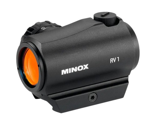 Коліматорний приціл MINOX RV1 2 MOA (80224005)