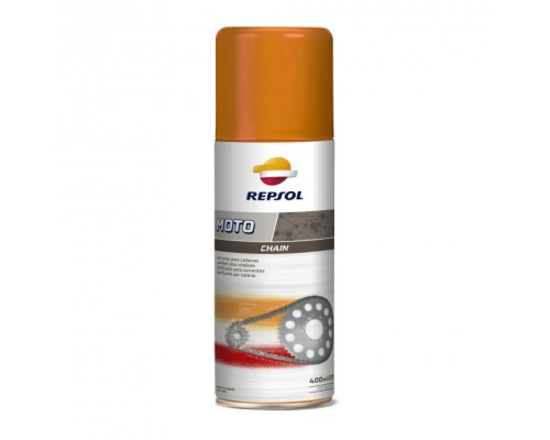 Мастило автомобільне REPSOL MOTO CHAIN 400 ml (RP715W98)