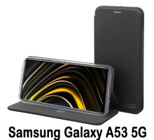 Чохол до мобільного телефона BeCover Exclusive Samsung Galaxy A53 5G SM-A536 Black (707935)