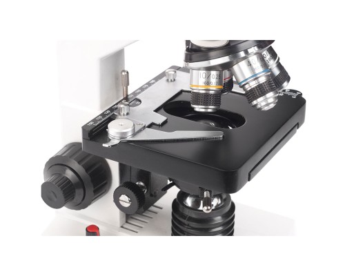 Мікроскоп Sigeta MB-130 40x-1600x LED Mono (65271)