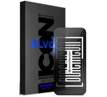 Скло захисне Armorstandart Space Black Icon Apple iPhone 14 Pro Max (ARM63564)