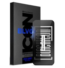 Скло захисне Armorstandart Space Black Icon Apple iPhone 14 Pro Max (ARM63564)