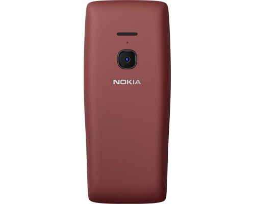 Мобільний телефон Nokia 8210 DS 4G Red