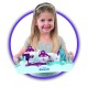 Ігровий набір Smoby Toys Візок Фроузен-2 Знімна таця і сервіз 17 аксесуарів (310517)