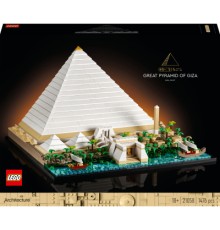 Конструктор LEGO Architecture Піраміда Хеопса (21058)