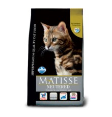 Сухий корм для кішок Farmina Matisse Neutered Chicken Sterilised з куркою 1.5 кг (8010276032102)
