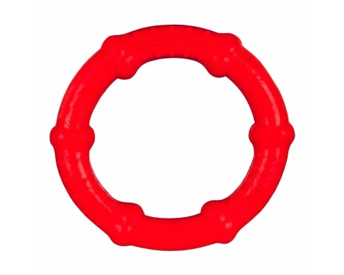 Іграшка для собак Trixie Кільце лите з виступами d16 см (кольори в асортименті) (4011905033303)