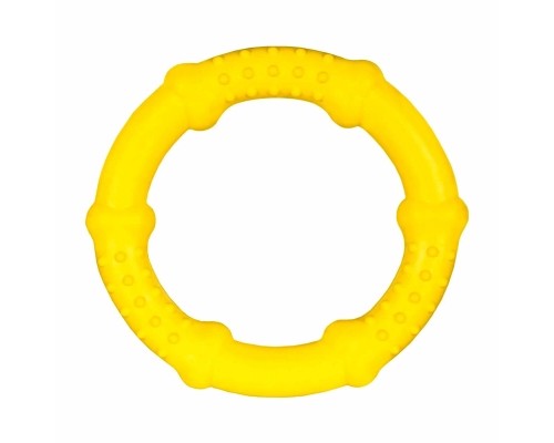 Іграшка для собак Trixie Кільце лите з виступами d16 см (кольори в асортименті) (4011905033303)