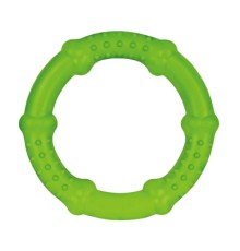 Іграшка для собак Trixie Кільце лите з виступами d16 см (кольори в асортименті) (4011905033303)