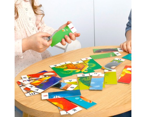 Розвиваюча іграшка Vladi Toys Я читаю (укр) (VT5202-09)