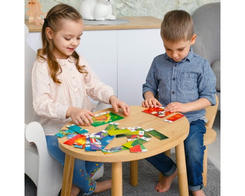 Розвиваюча іграшка Vladi Toys Я читаю (укр) (VT5202-09)