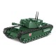 Конструктор Cobi Друга Світова Війна Танк Mk IV Черчилль (A22), 315 деталей (COBI-2717)
