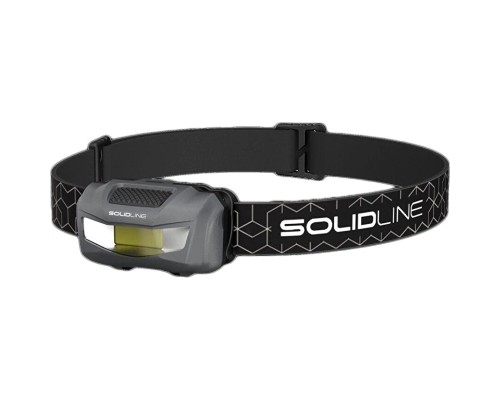 Ліхтар LedLenser Solidline SH1, 110/15 (502743)