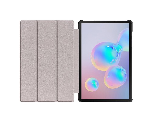 Чохол до планшета BeCover Smart Case Samsung Galaxy Tab S6 Lite 10.4 P610/P613/P615/P619 Good Night (708327)