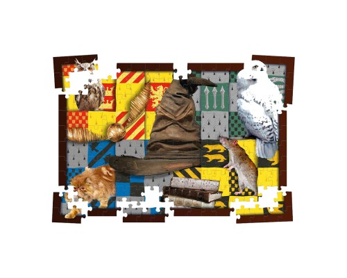 Пазл Winning Moves Harry Potter 5 in 1 (WM03015-ML1-4)