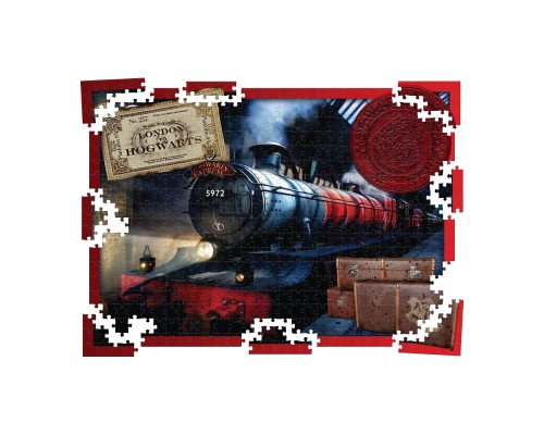 Пазл Winning Moves Harry Potter 5 in 1 (WM03015-ML1-4)