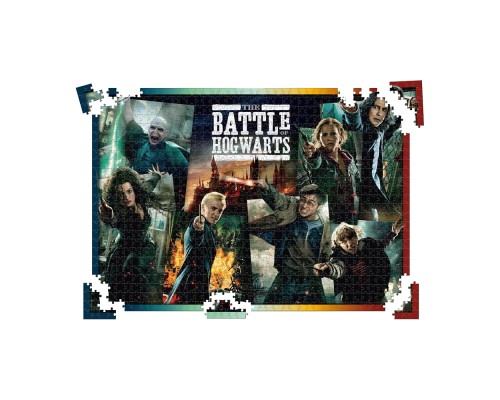 Пазл Winning Moves Harry Potter 5 in 1 (WM03015-ML1-4)