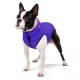 Курточка для тварин Airy Vest двостороння XS 30 фіолетово-рожева (1590)