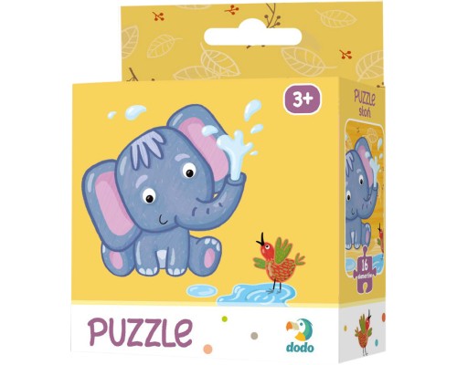 Пазл DoDo Слоненя (300162)