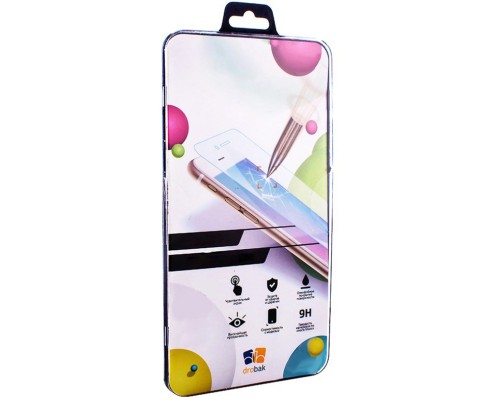 Плівка захисна Drobak Hydrogel Xiaomi Redmi Note 9 pro (232348)