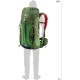 Рюкзак туристичний Naturehike NH16Y020-Q 55л зелений (6927595787908)